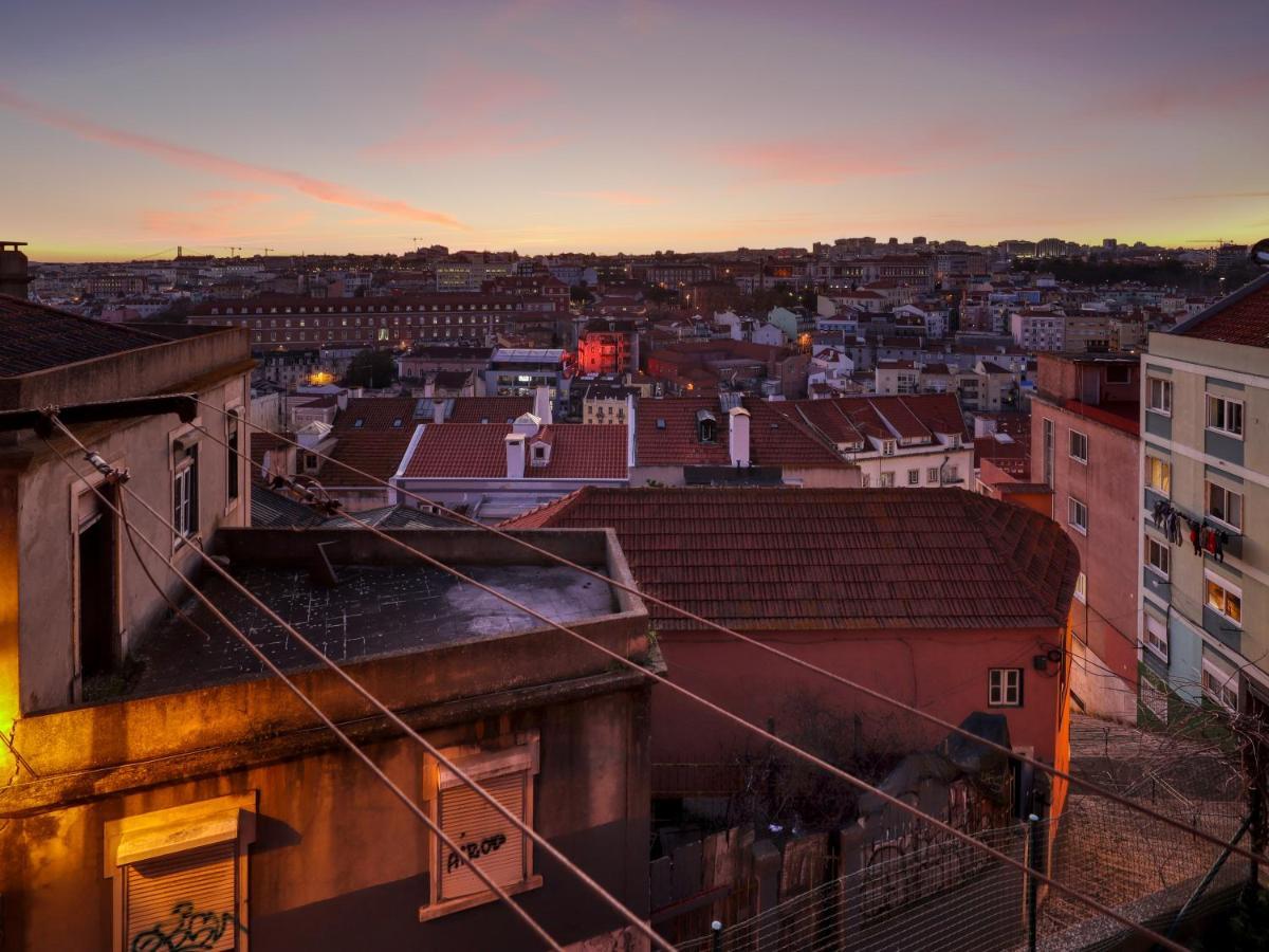 Typical House Apartamento Lisboa