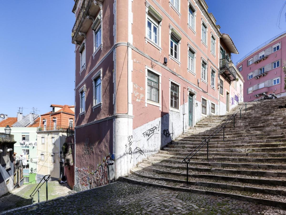 Apartamento Typical House Lisboa