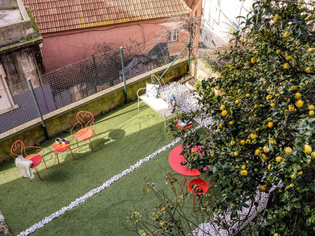 Typical House Apartamento Lisboa